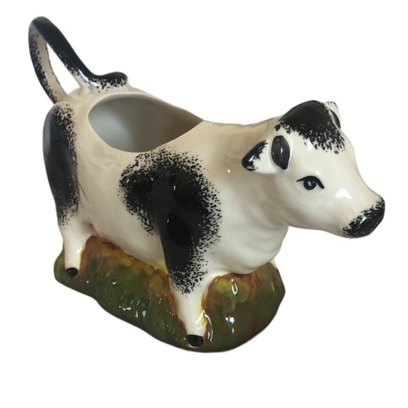 moorland Other - Moorland ceramic farmhouse cow creamer pitcher